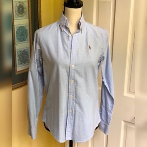 Ralph Lauren Classic Fit Button-down
